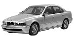 BMW E39 B20DB Fault Code