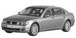 BMW E65 B20DB Fault Code