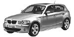 BMW E87 B20DB Fault Code