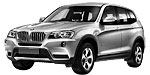 BMW F25 B20DB Fault Code